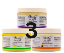 Salt Scrub 3-pack (12oz)