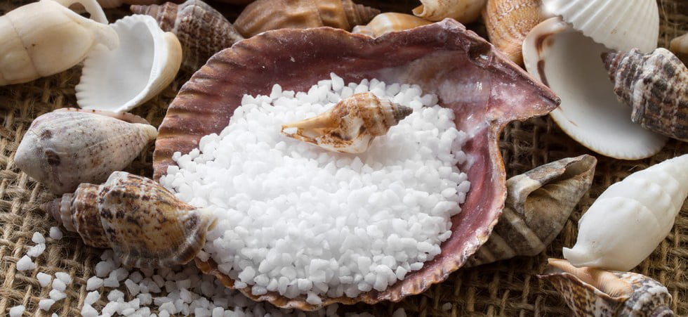 all natural salts