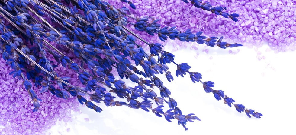 keys salt scrub lavendar