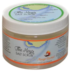 Mango Coconut Sea Salt Salt Scrub