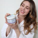 Lavender Salt Scrub - 12oz - Image 3