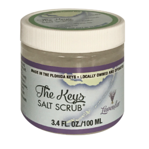 Buy Sea Salt Scrubs Online from the Florida Keys Today