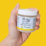 Plantation Pineapple Salt Scrub - 3.4oz Travel Size - Image 3